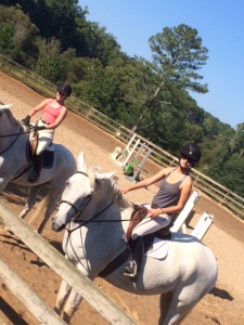 Watched my Athena ride!